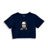 Marlon Brando / Godfather 1972 Crop Tişört