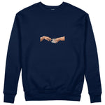 The Creation of Turkish Coffee Sweatshirt