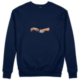 The Creation of Turkish Coffee Sweatshirt