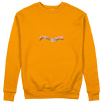 The Creation of Turkish Coffee Sweatshirt