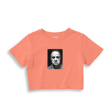 Marlon Brando / Godfather 1972 Crop Tişört