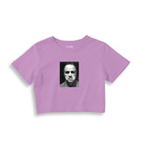 Marlon Brando / Godfather 1972 Crop Tişört