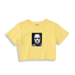 Marlon Brando / Godfather 1972 Crop Tişört