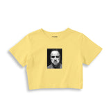 Marlon Brando / Godfather 1972 Crop Tişört