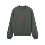 Sweet Cherry Oversize Sweatshirt