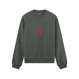 Sweet Cherry Oversize Sweatshirt