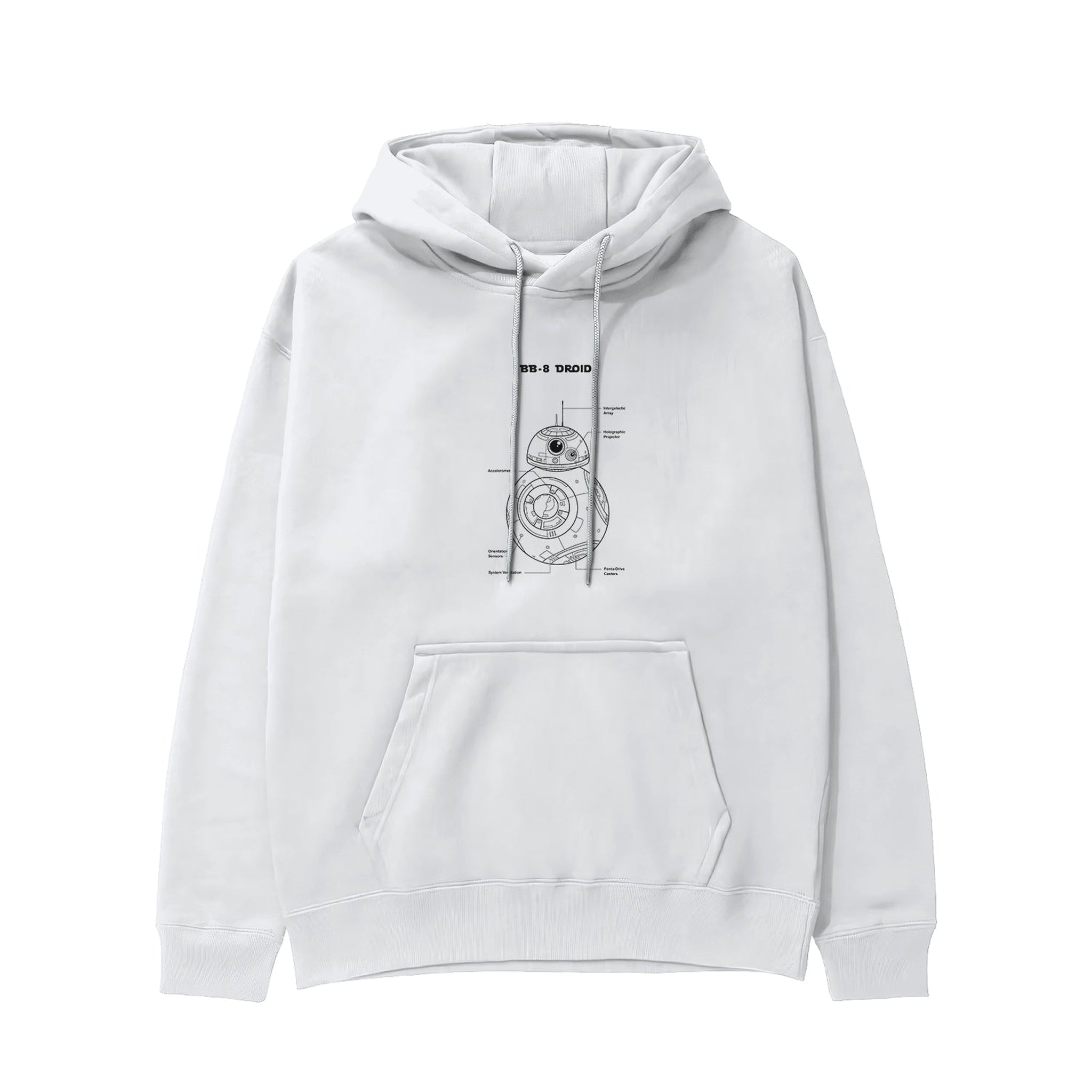 BB-8 Hoodie