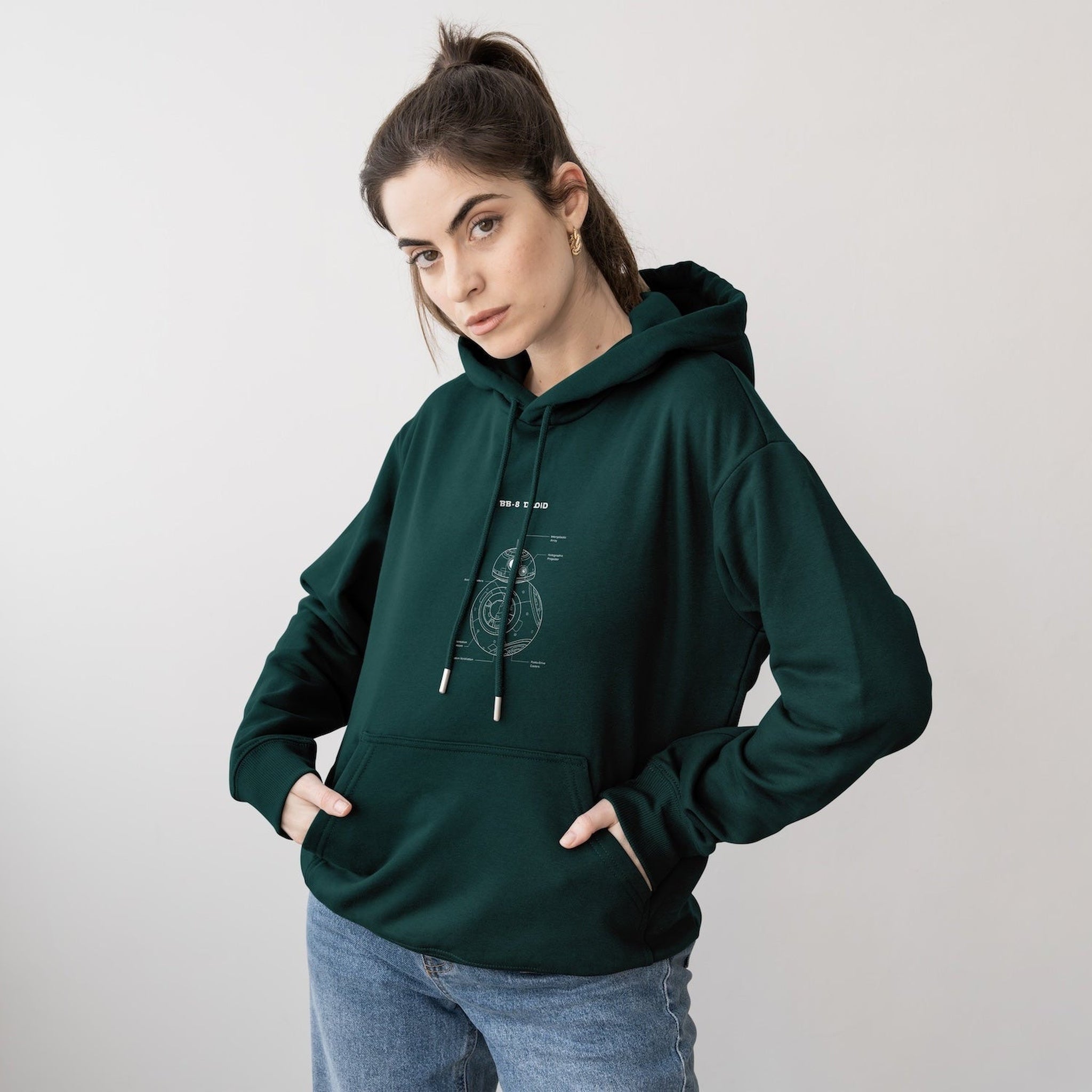 BB-8 Hoodie