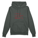 I Told ChatGPT About U Oversize Hoodie
