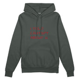 I Told ChatGPT About U Oversize Hoodie