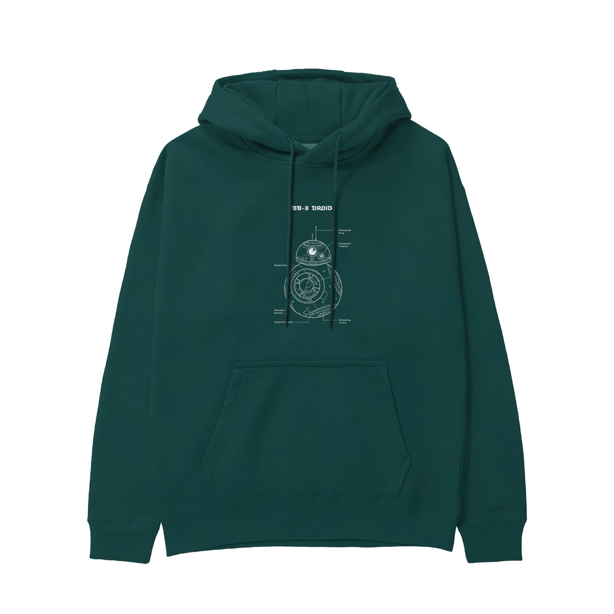 BB-8 Hoodie