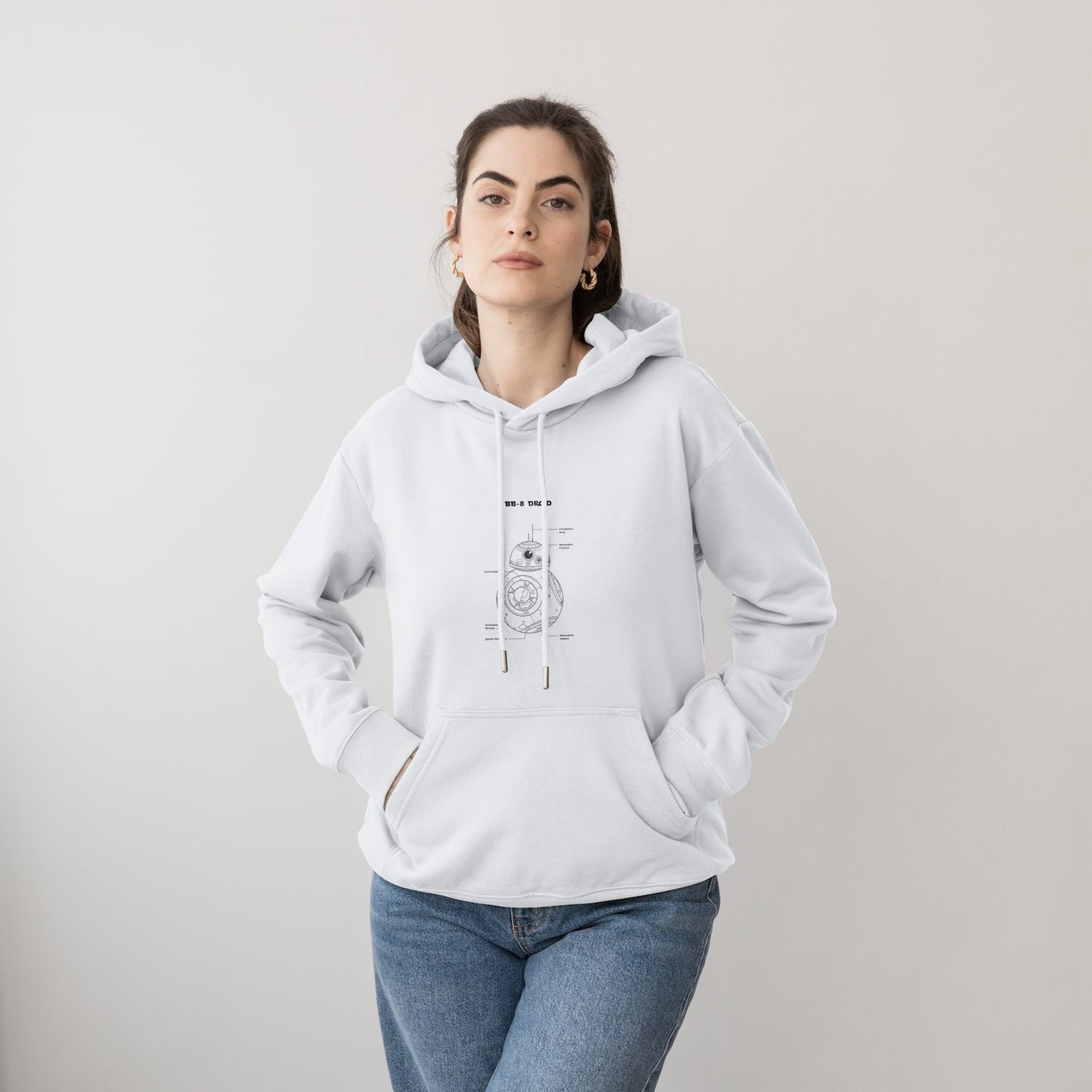 BB-8 Hoodie