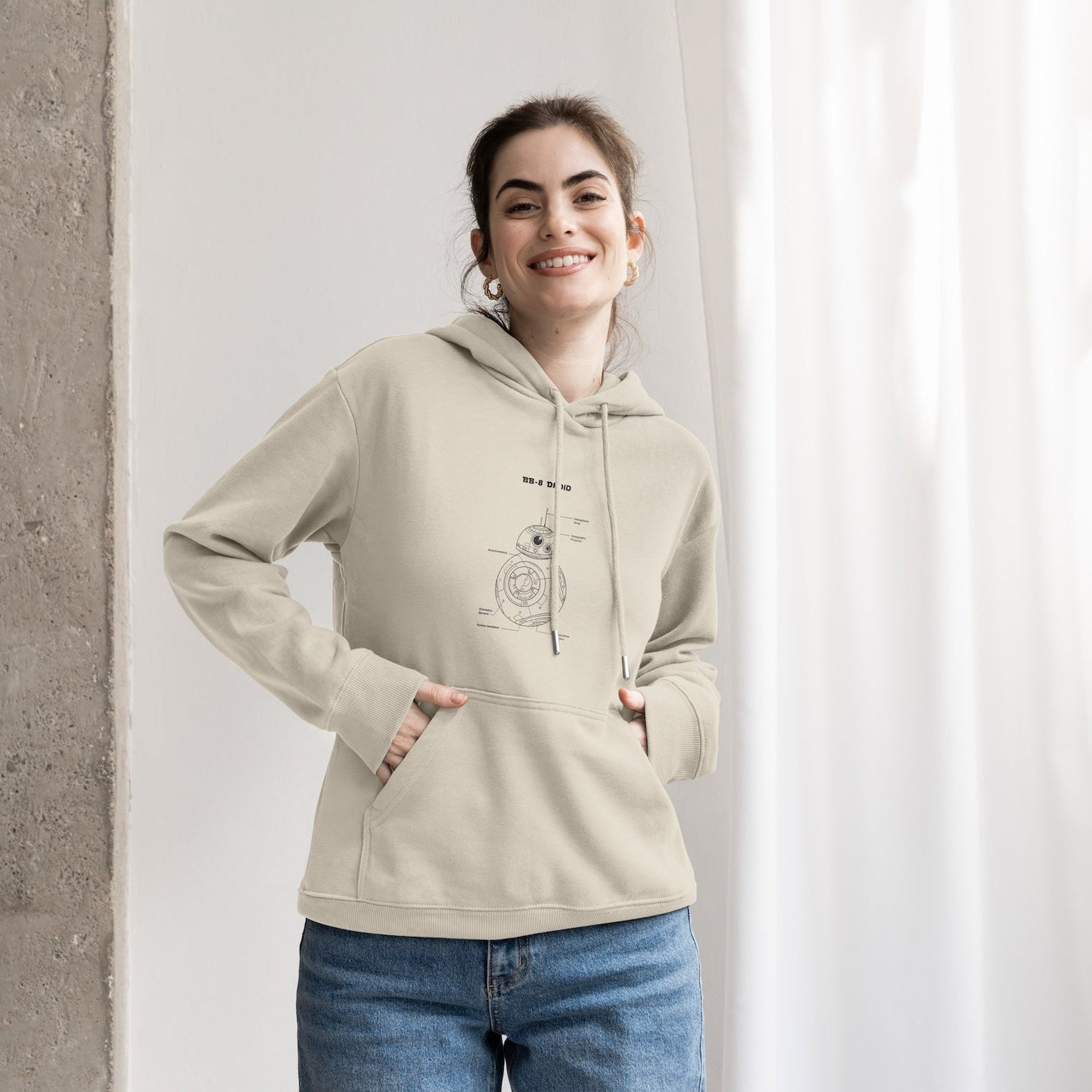 BB-8 Hoodie