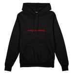 Imagine Nothing Oversize Hoodie