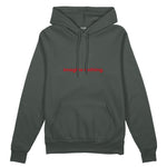 Imagine Nothing Oversize Hoodie