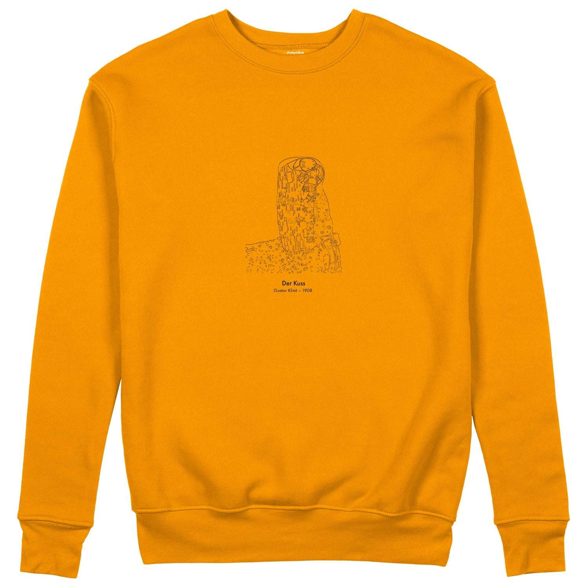 Der Kuss Sweatshirt