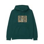Avatar The Last Airbender Map Hoodie
