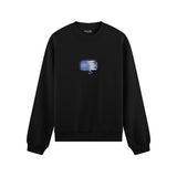Sardines Oversize Sweatshirt