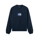 Sardines Oversize Sweatshirt