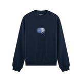 Sardines Oversize Sweatshirt