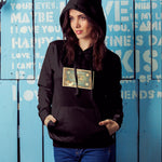 Avatar The Last Airbender Map Hoodie