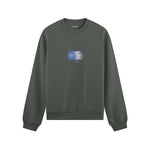 Sardines Oversize Sweatshirt