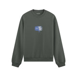 Sardines Oversize Sweatshirt
