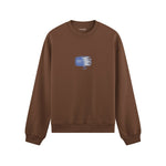 Sardines Oversize Sweatshirt