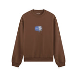 Sardines Oversize Sweatshirt