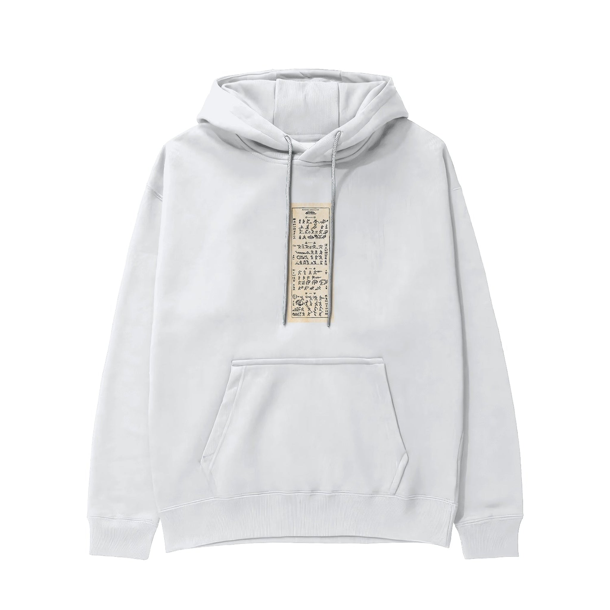 Avatar The Last Airbender Bending Scrolls Hoodie