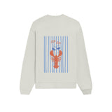 CIN CIN Oversize Sweatshirt