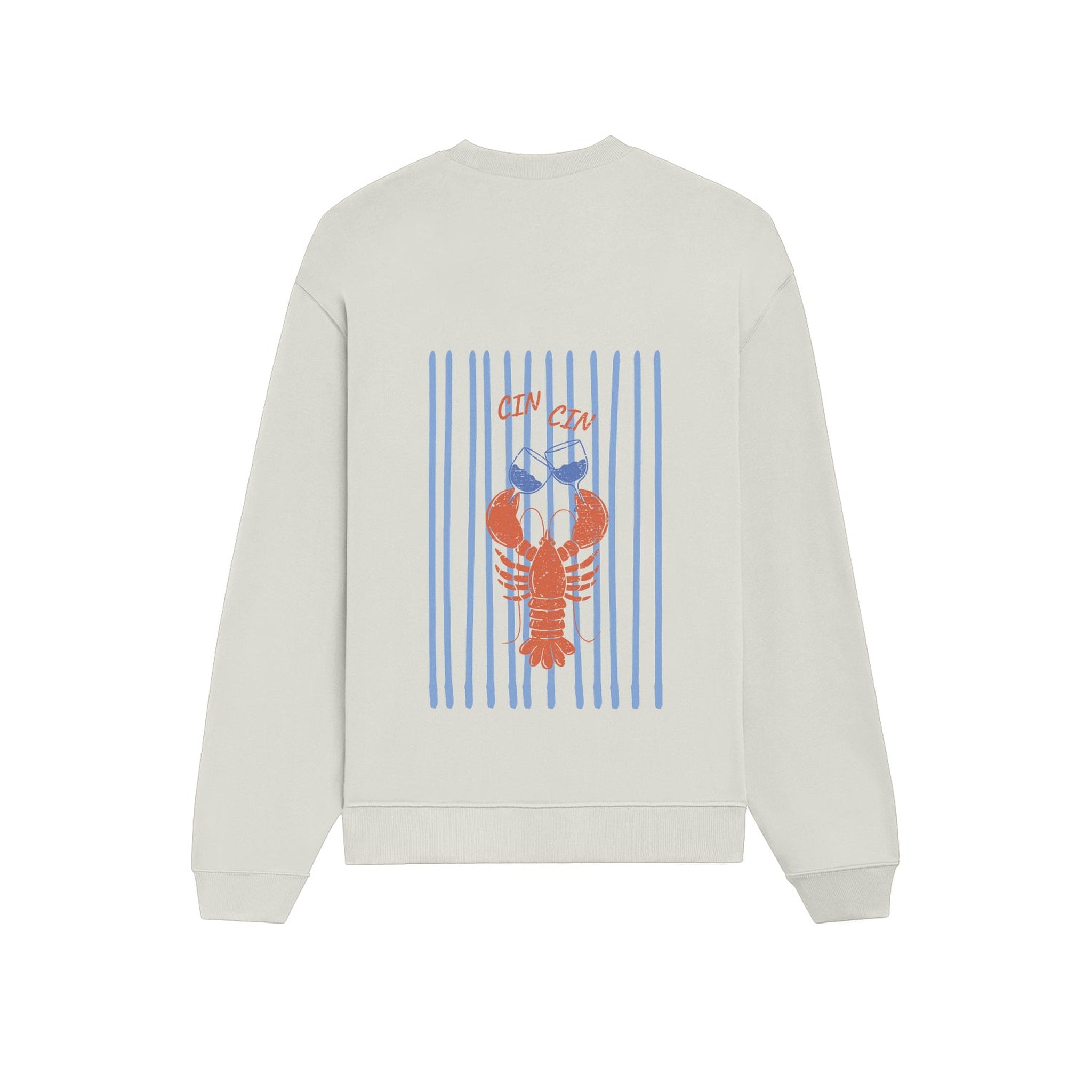 CIN CIN Oversize Sweatshirt