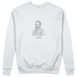 Vincent Van Gogh Autoportrait 1887 Sweatshirt