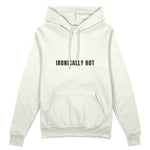 Ironically Hot Oversize Hoodie