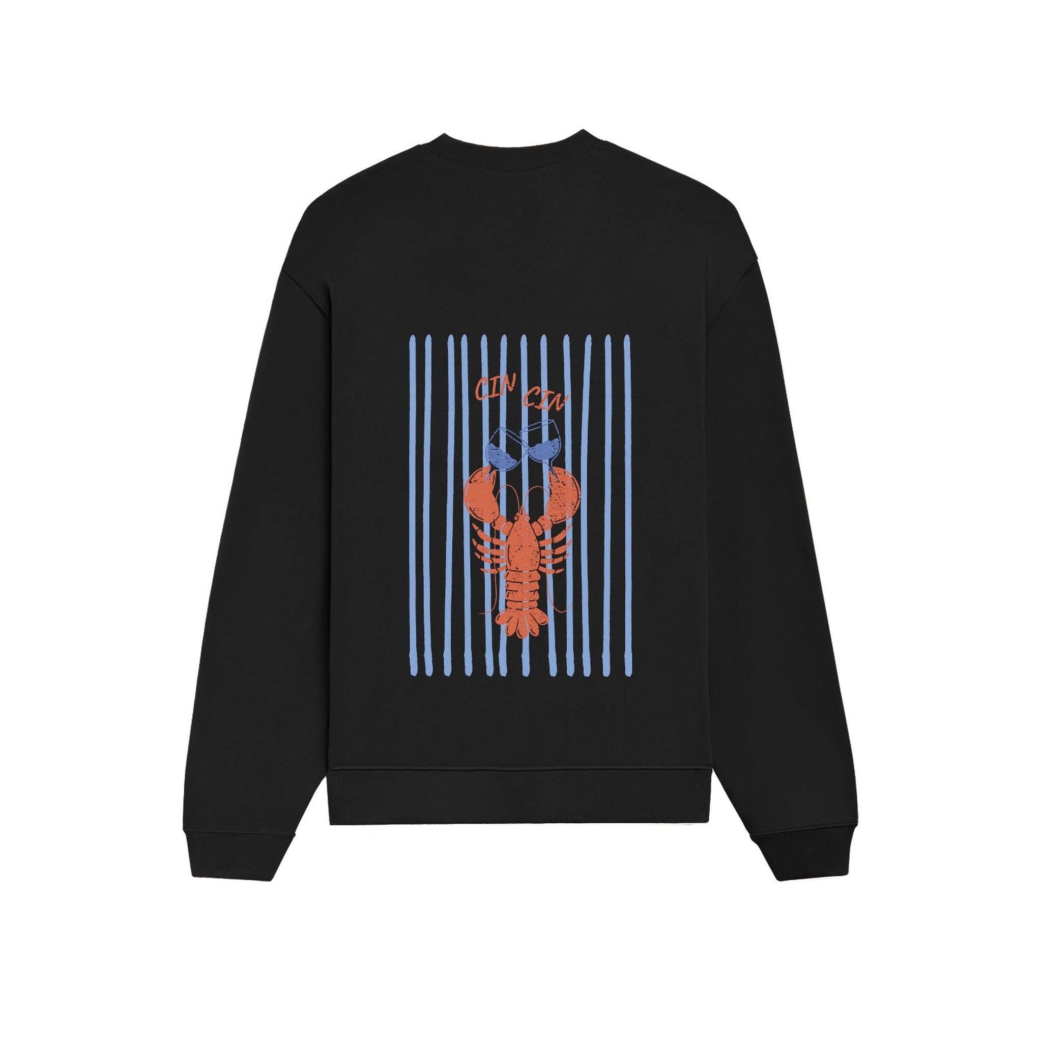 CIN CIN Oversize Sweatshirt