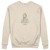 Vincent Van Gogh Autoportrait 1887 Sweatshirt