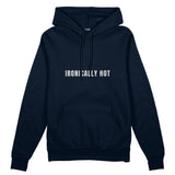Ironically Hot Oversize Hoodie