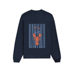 CIN CIN Oversize Sweatshirt