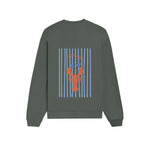 CIN CIN Oversize Sweatshirt