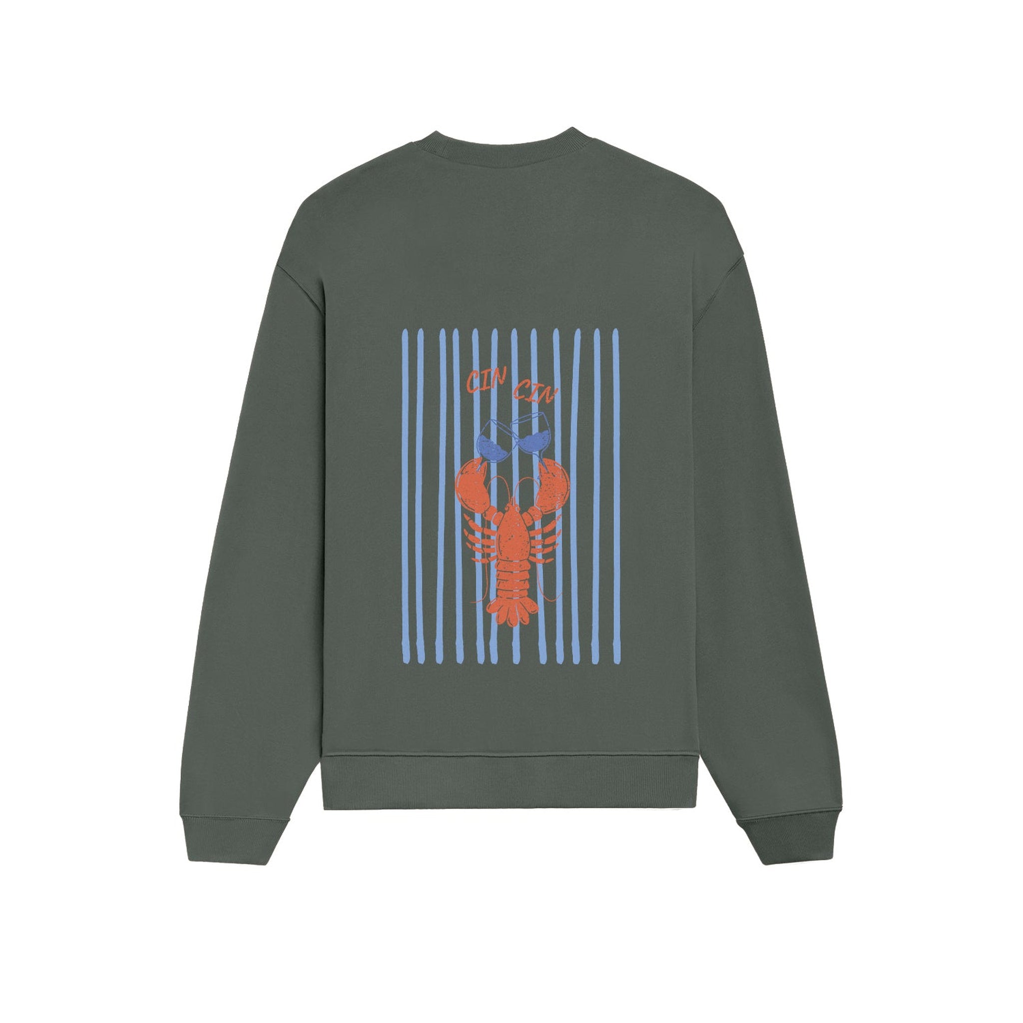 CIN CIN Oversize Sweatshirt