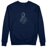 Vincent Van Gogh Autoportrait 1887 Sweatshirt