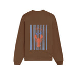 CIN CIN Oversize Sweatshirt