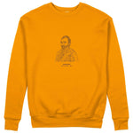 Vincent Van Gogh Autoportrait 1887 Sweatshirt