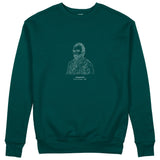 Vincent Van Gogh Autoportrait 1887 Sweatshirt