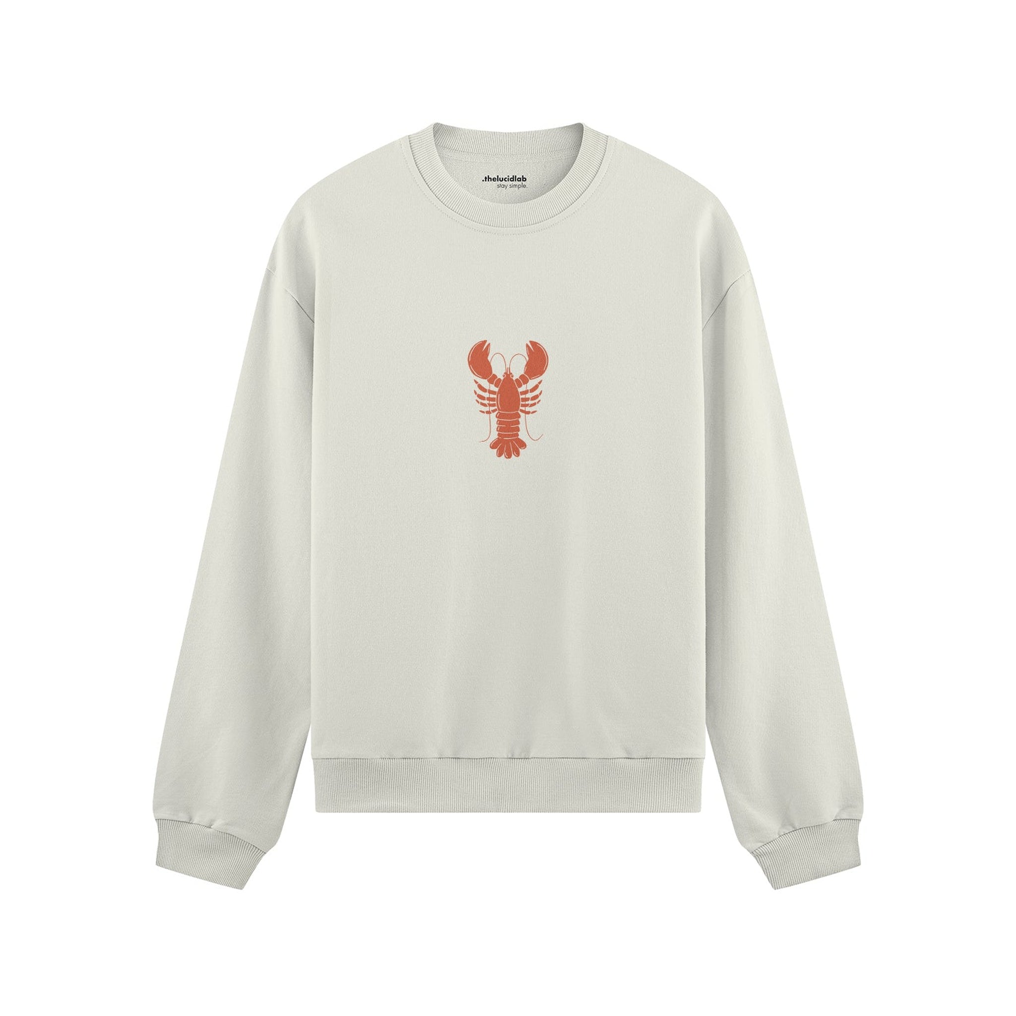 CIN CIN Oversize Sweatshirt