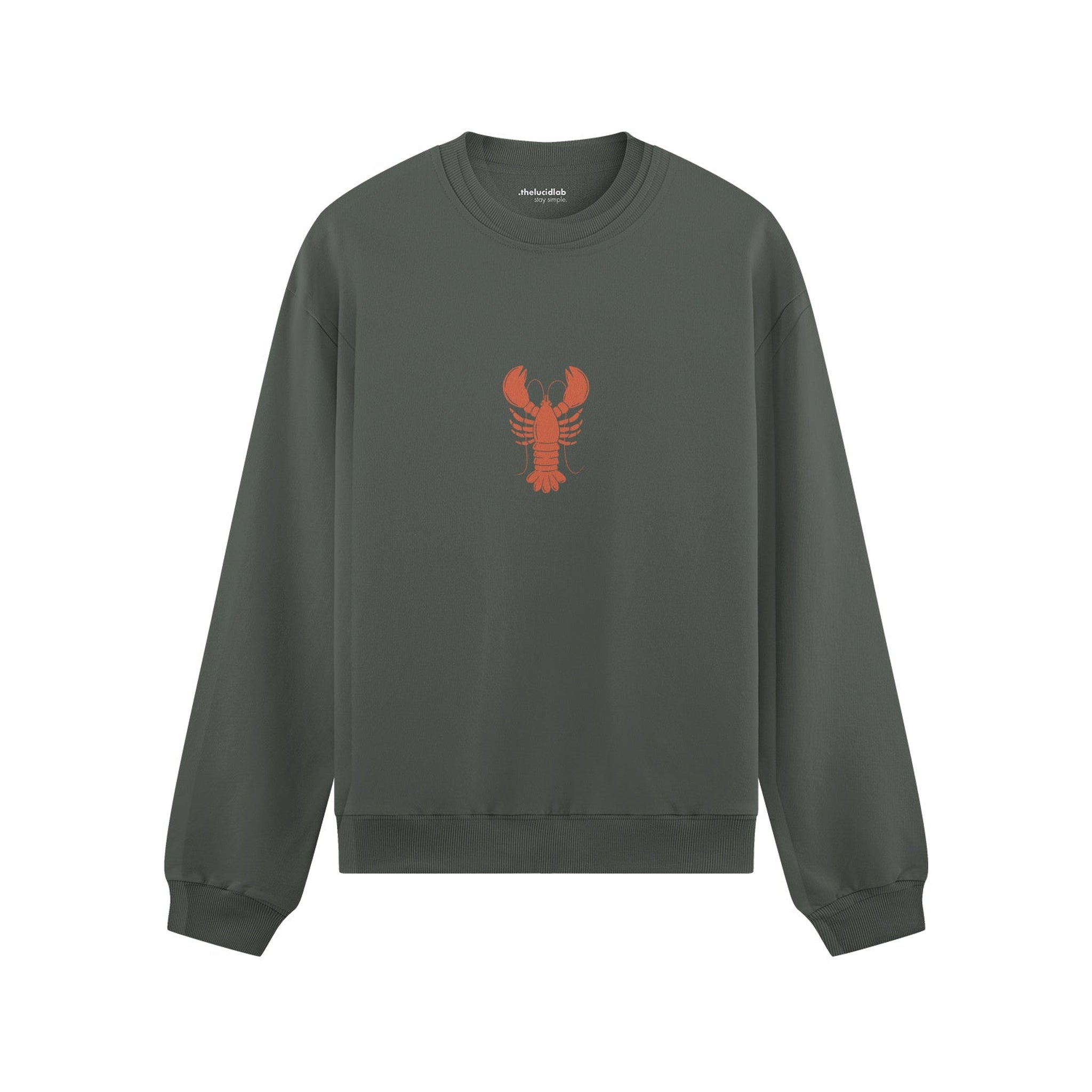 CIN CIN Oversize Sweatshirt