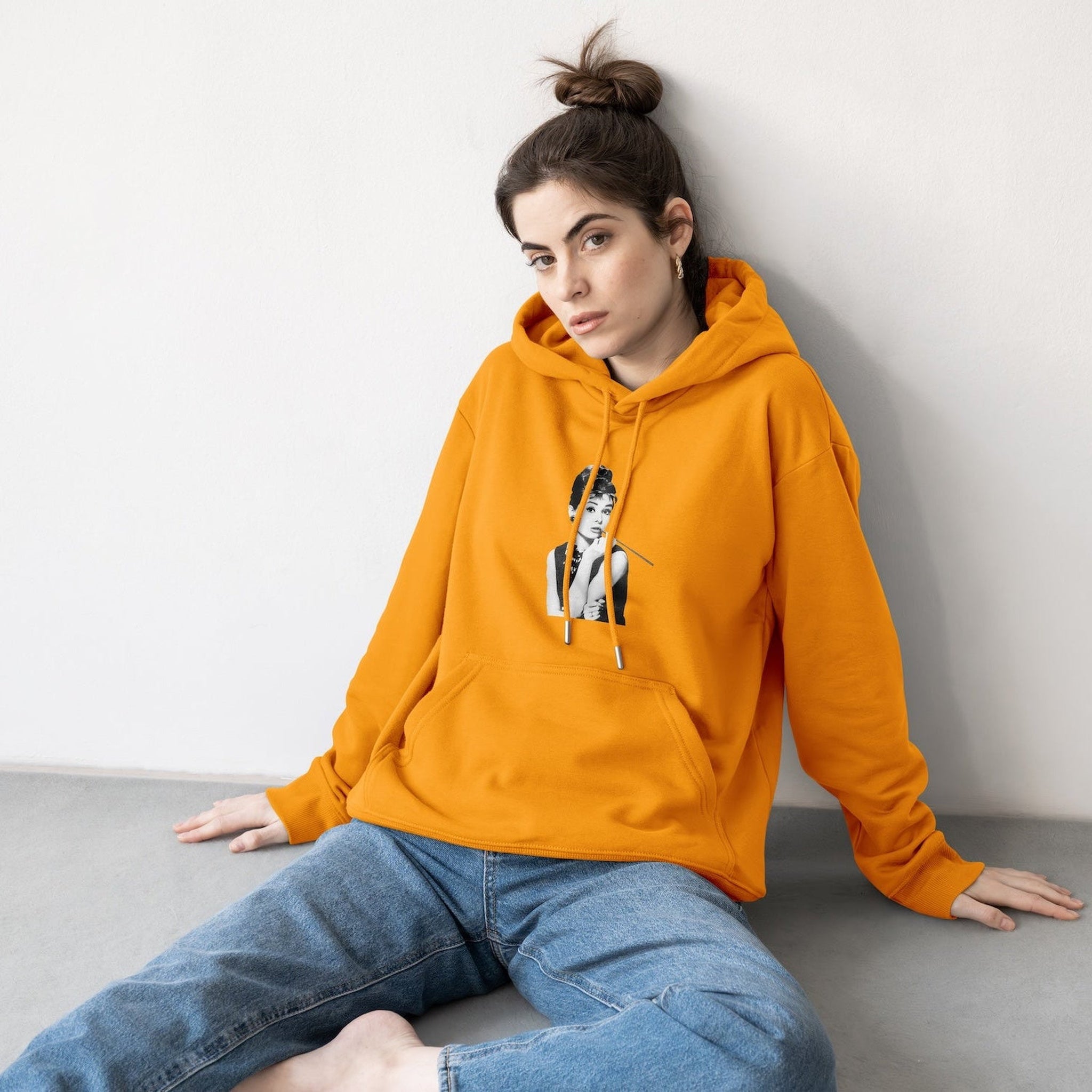 Audrey Hepburn Hoodie