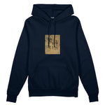 God, Law (1981) - Basquiat Oversize Hoodie