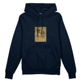 God, Law (1981) - Basquiat Oversize Hoodie