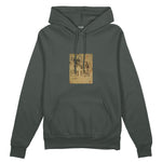 God, Law (1981) - Basquiat Oversize Hoodie